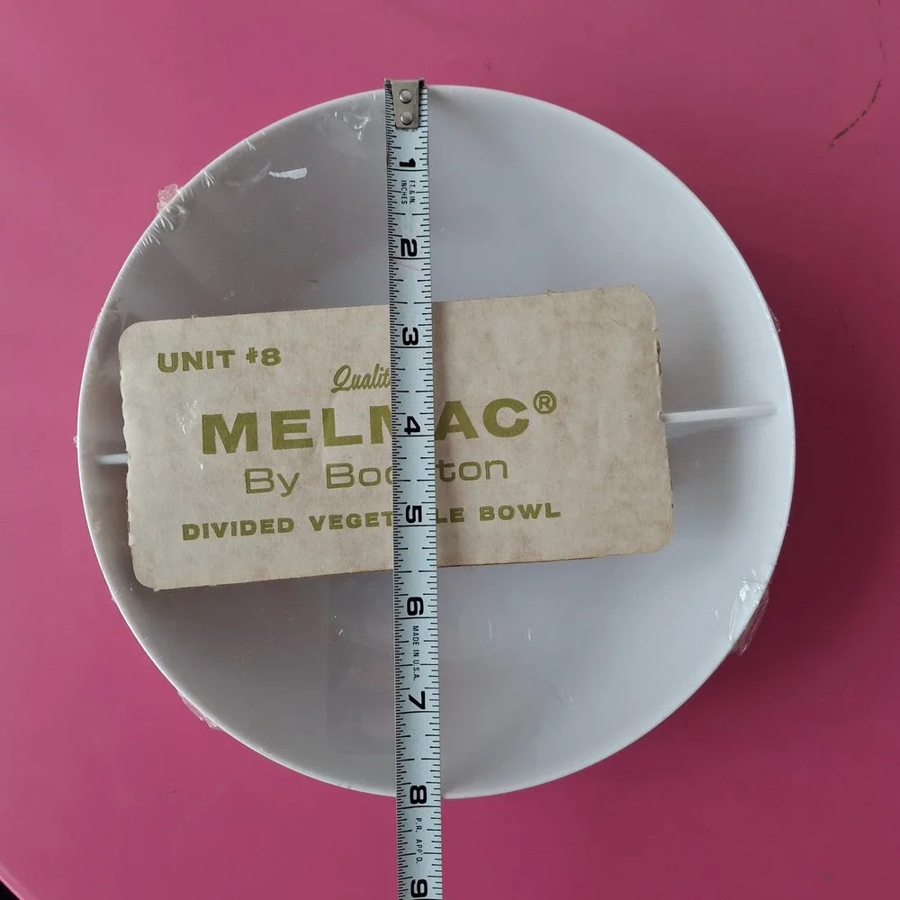Boonton vintage melmac